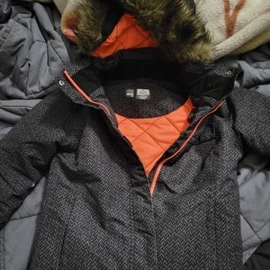 Girls McKinley Winter Jacket